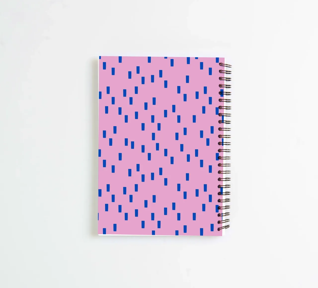 Paper Snippets diario ad anelli da Lisa Jasmin Bauer