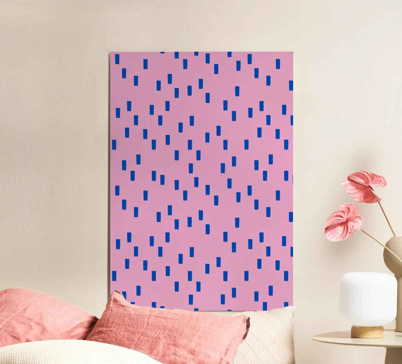 Paper Snippets poster da Lisa Jasmin Bauer