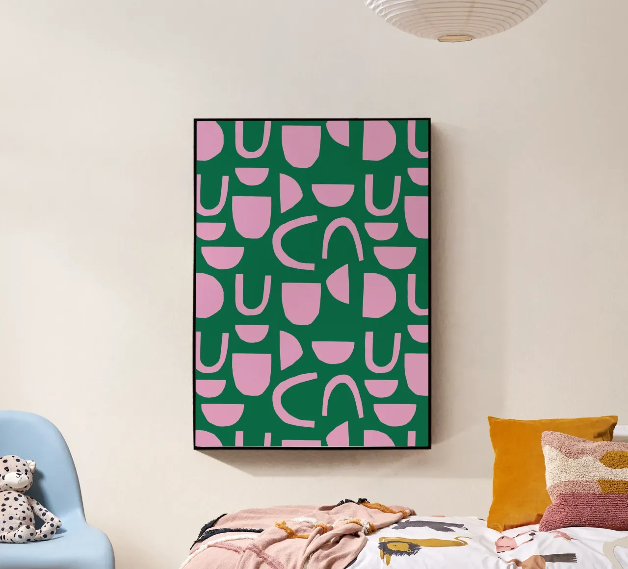 Powerful Arches plexiglass da Lisa Jasmin Bauer