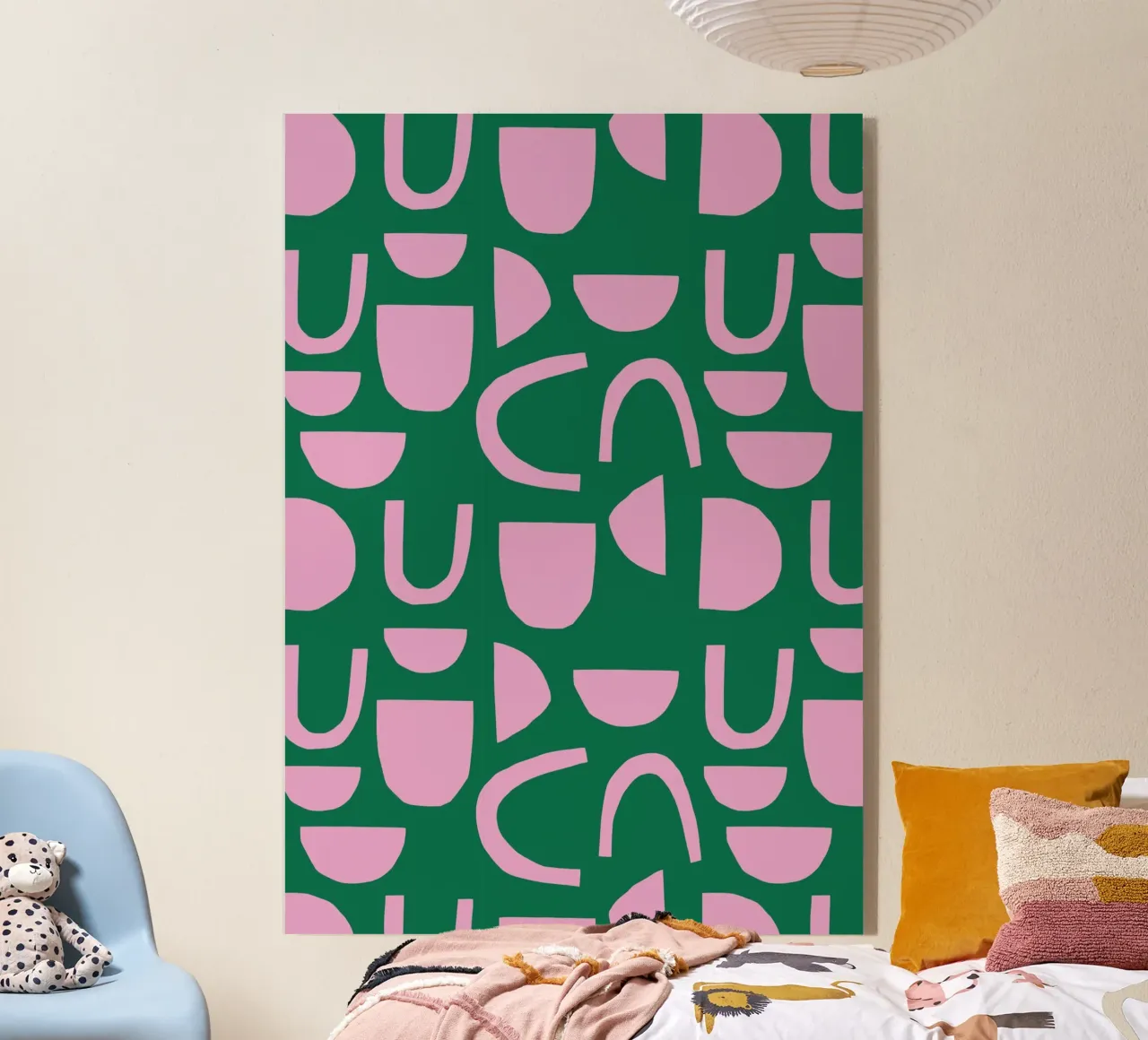 Powerful Arches plexiglass da Lisa Jasmin Bauer