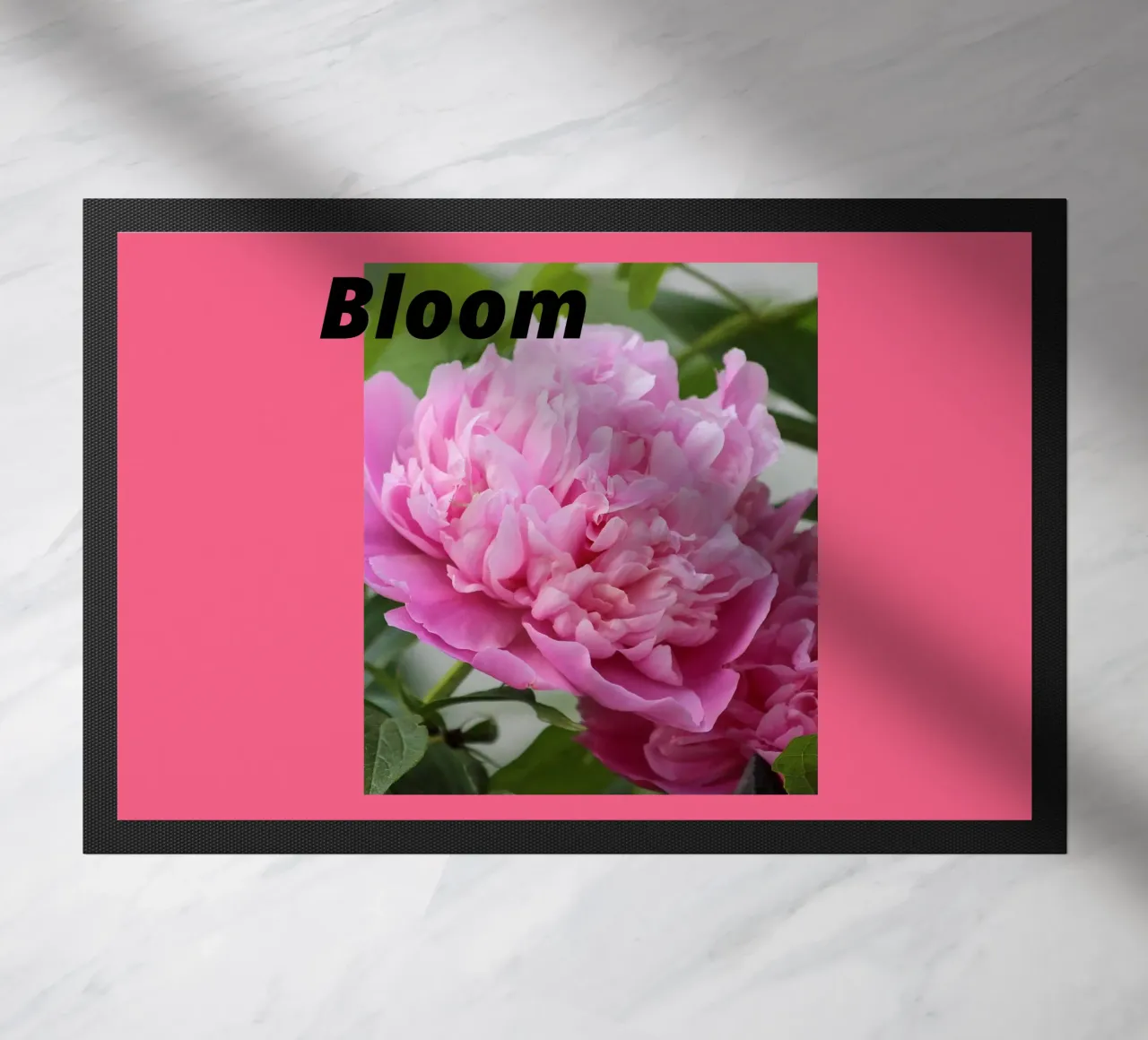 Magia dei fiori zerbino da Kreativernetzt