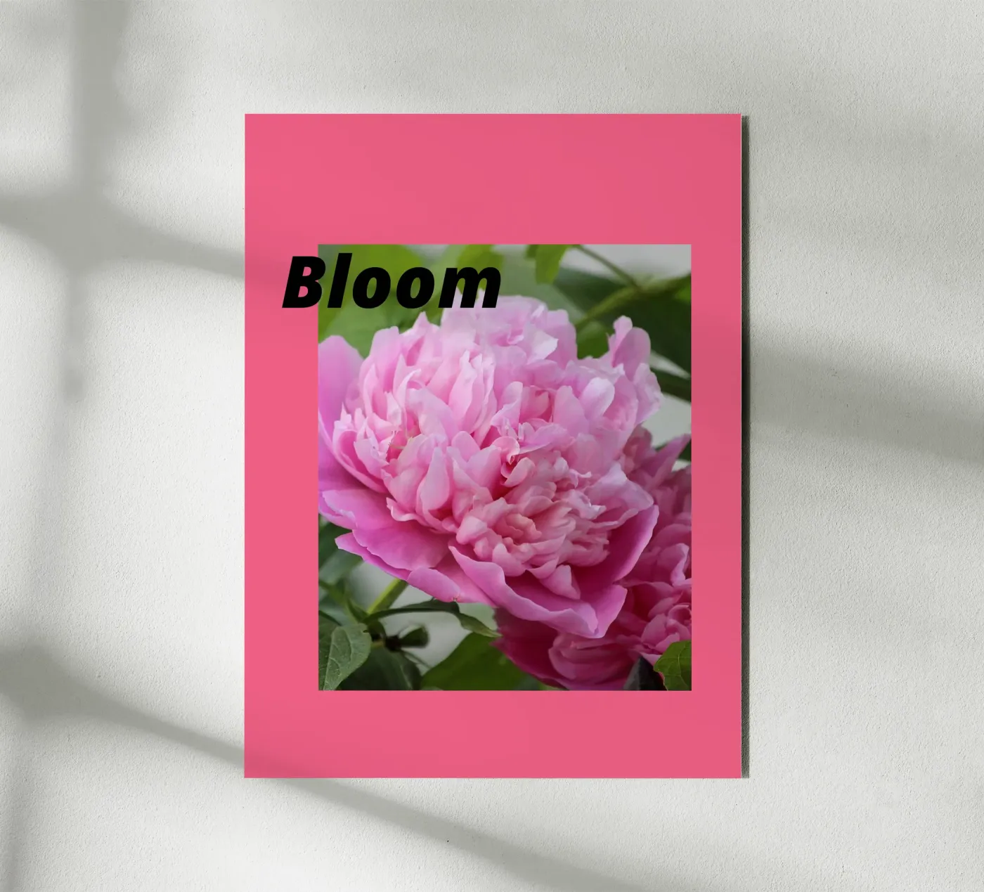 Flower magic forex plate by Kreativernetzt