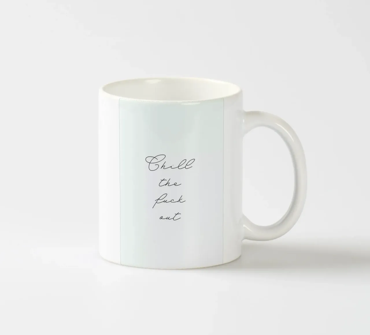Chillout tazza in ceramica da Ayleen