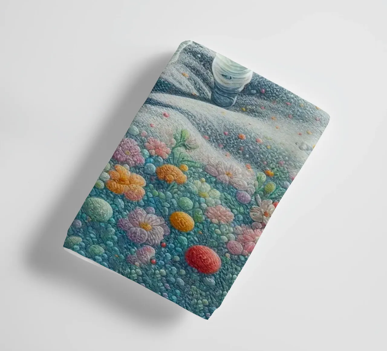 Der Astronaut des Gartens Handtuch von 🎁 ARTVI-SHOP