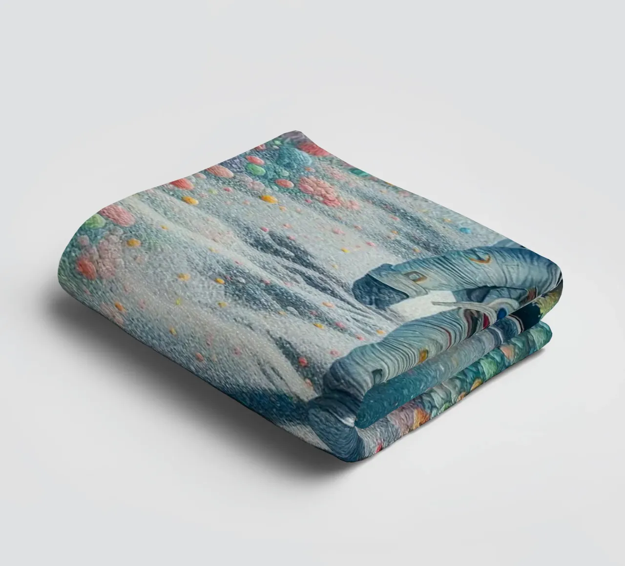 Der Astronaut des Gartens Handtuch von 🎁 ARTVI-SHOP