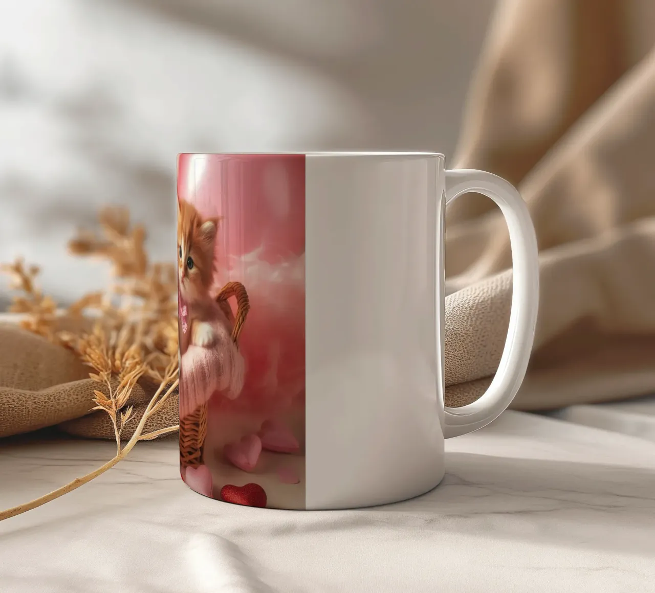 gattini tazza in ceramica da ARTVI-SHOP