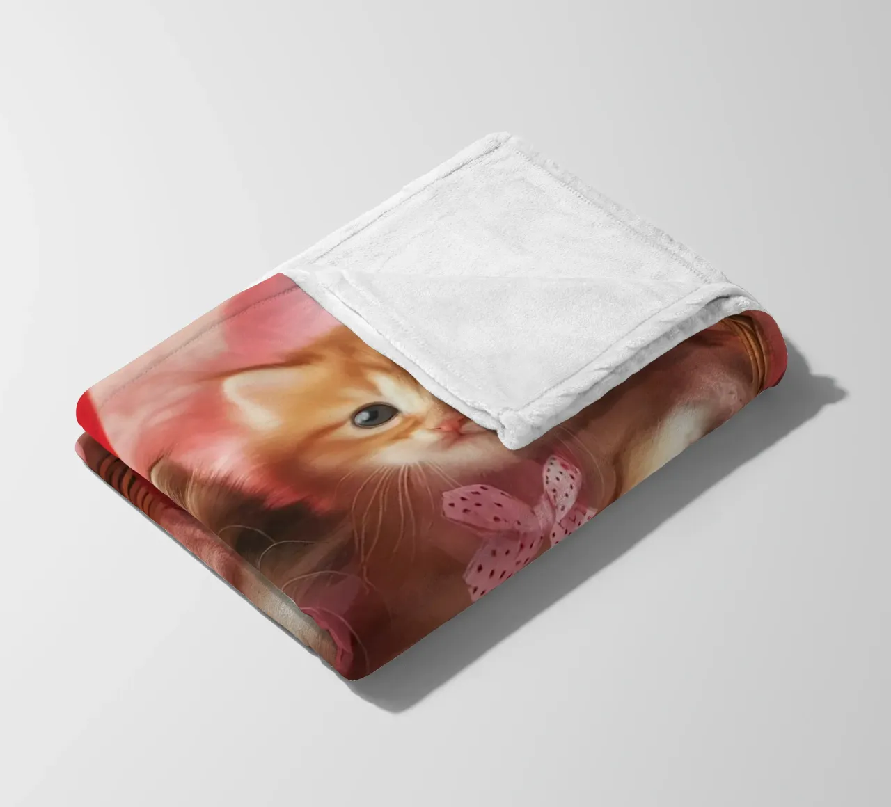 gattini coperta in pile da ARTVI-SHOP