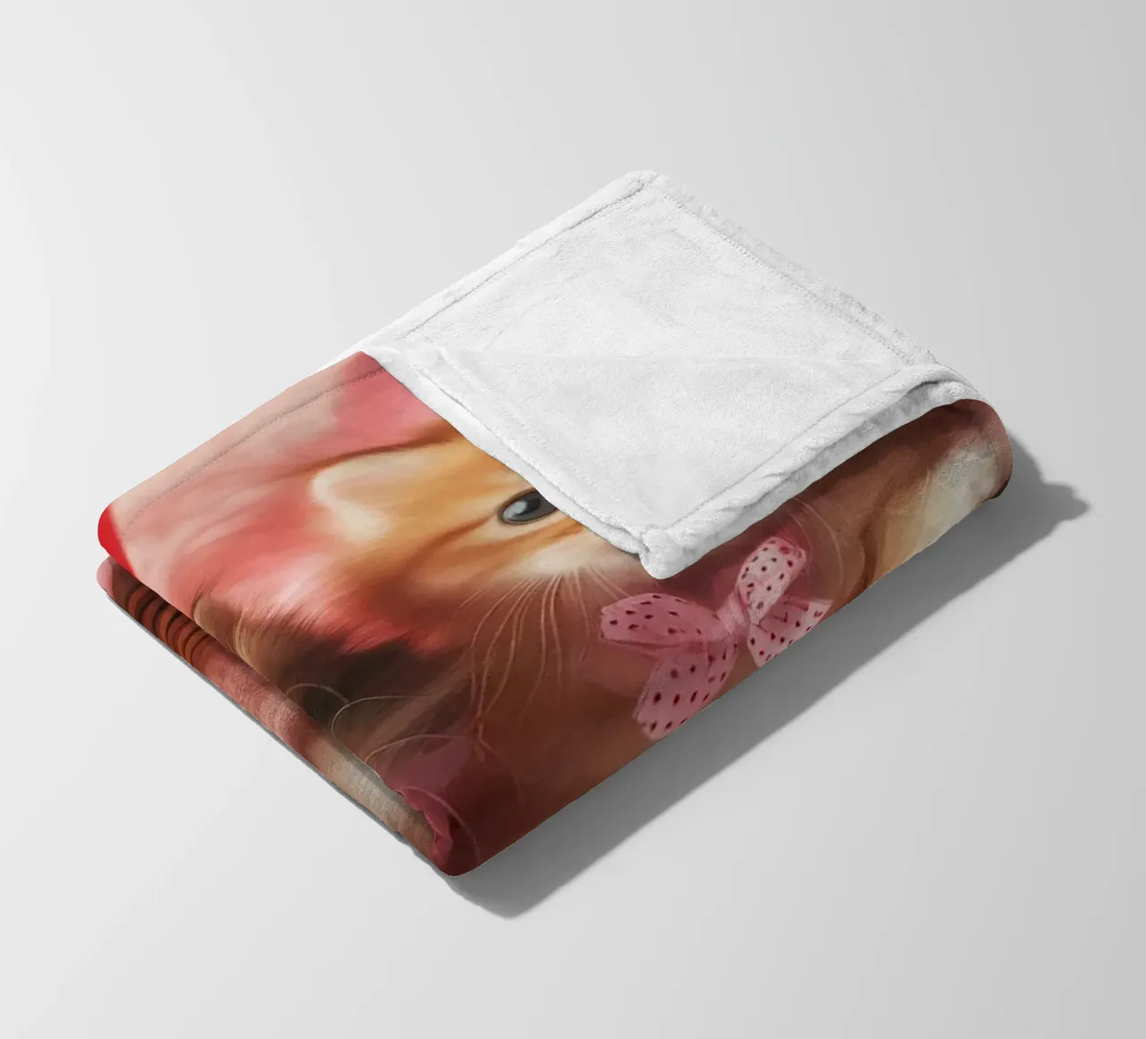 gattini coperta in pile da ARTVI-SHOP