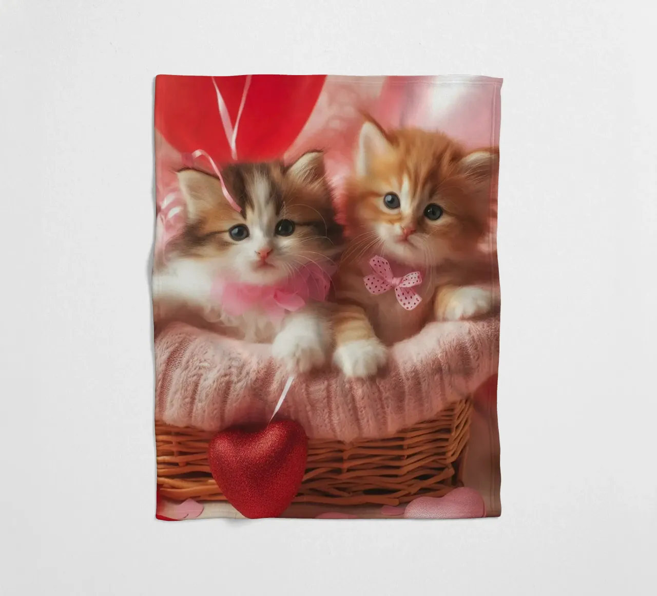 gattini coperta in pile da ARTVI-SHOP