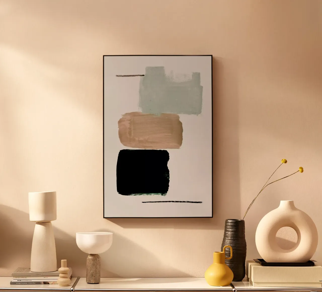 Minimalism 15 plexiglass da IRIS LEHNHARDT FINE ART