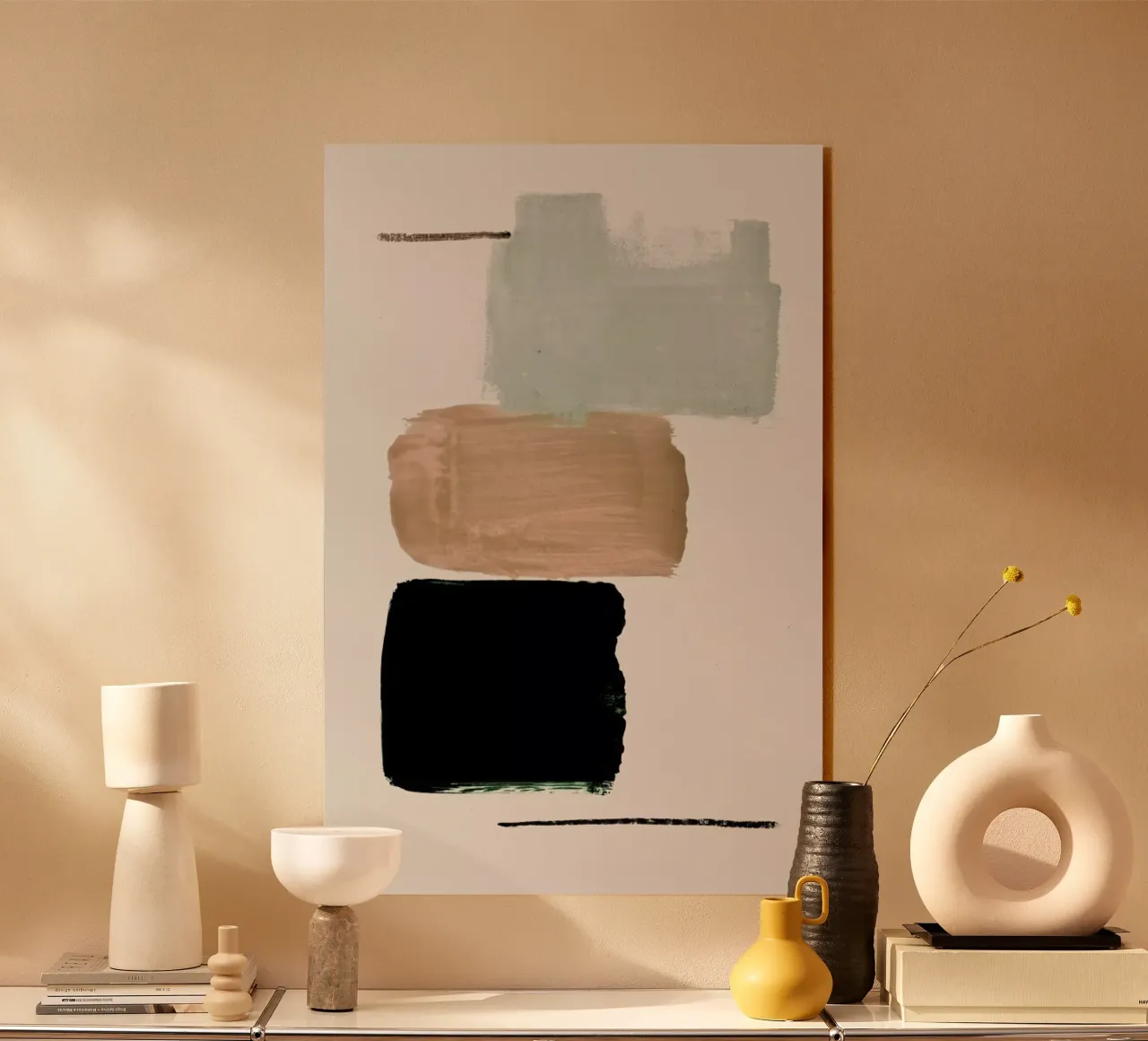 Minimalism 15 plexiglass da IRIS LEHNHARDT FINE ART