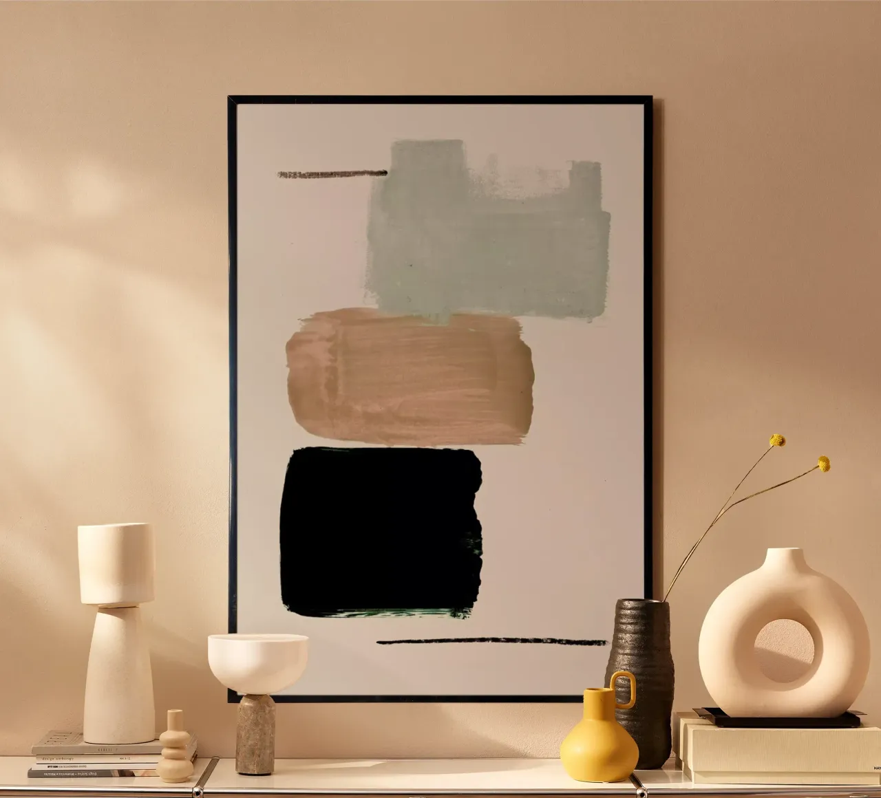 Minimalism 15 poster da IRIS LEHNHARDT FINE ART
