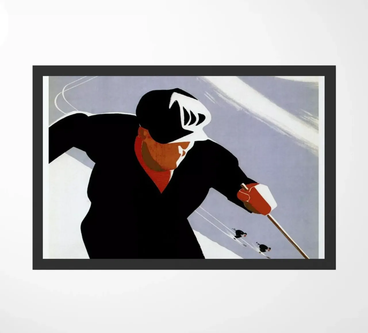 canada3 deurmat van Robert Livingston