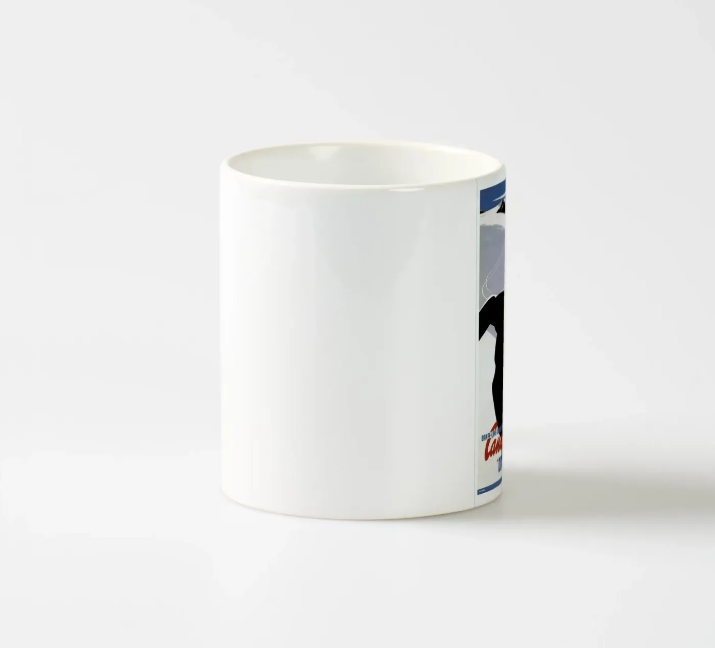 canada3 ceramic mug by Robert Livingston
