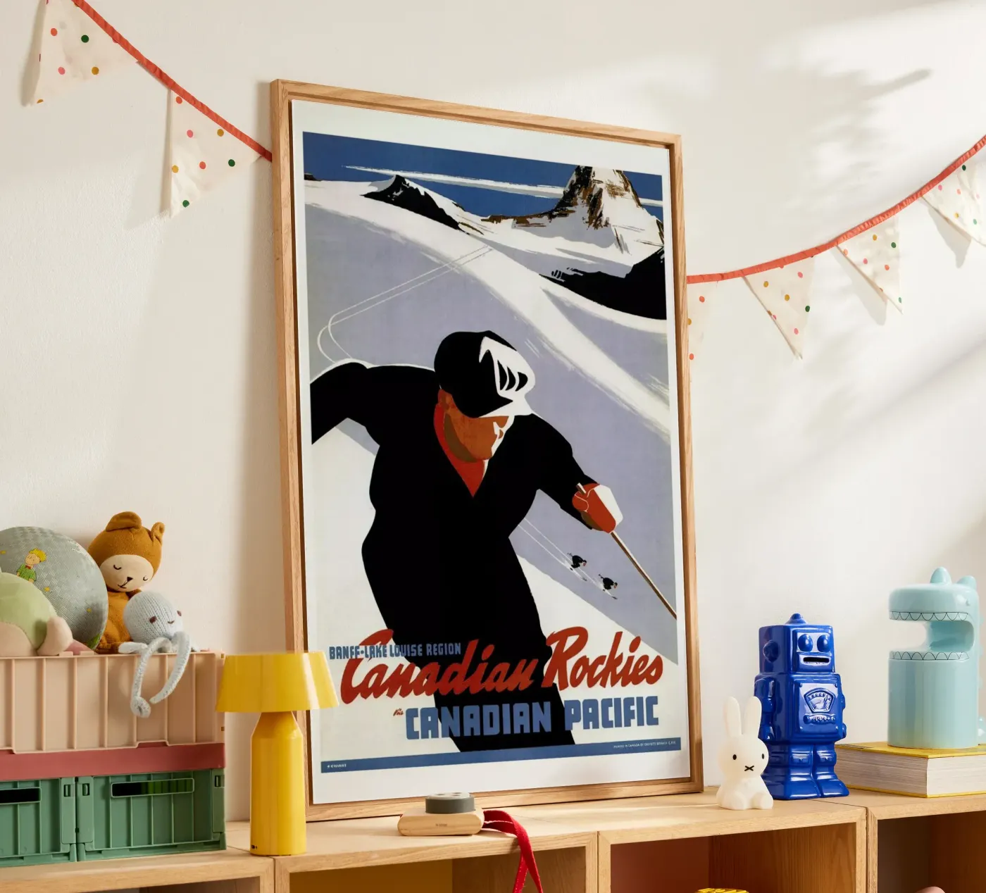 canada3 acrylic glass by Robert Livingston