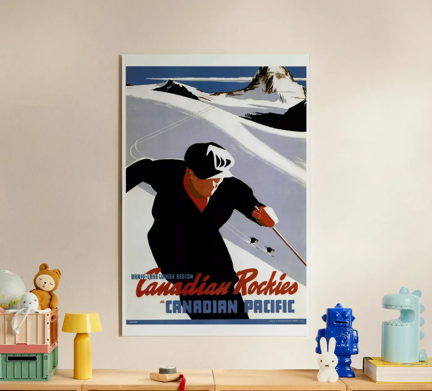canada3 acrylic glass by Robert Livingston