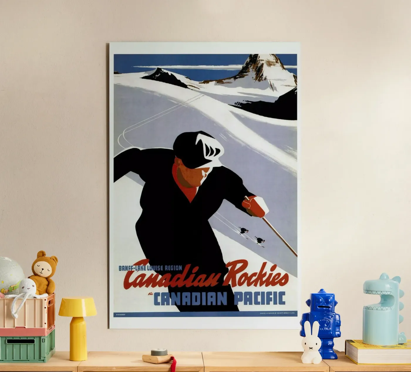 canada3 pannello forex da Robert Livingston