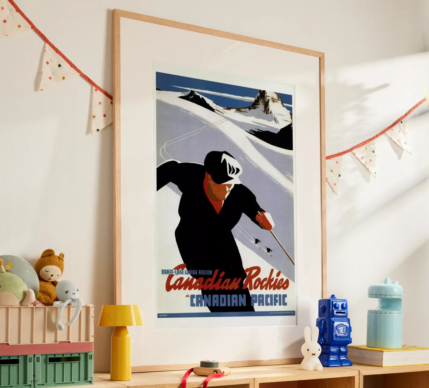 canada3 poster van Robert Livingston