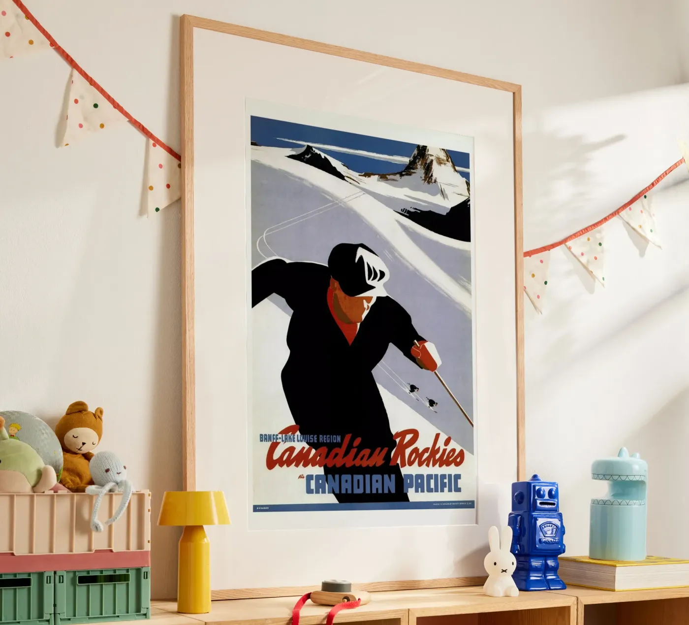 canada3 poster da Robert Livingston