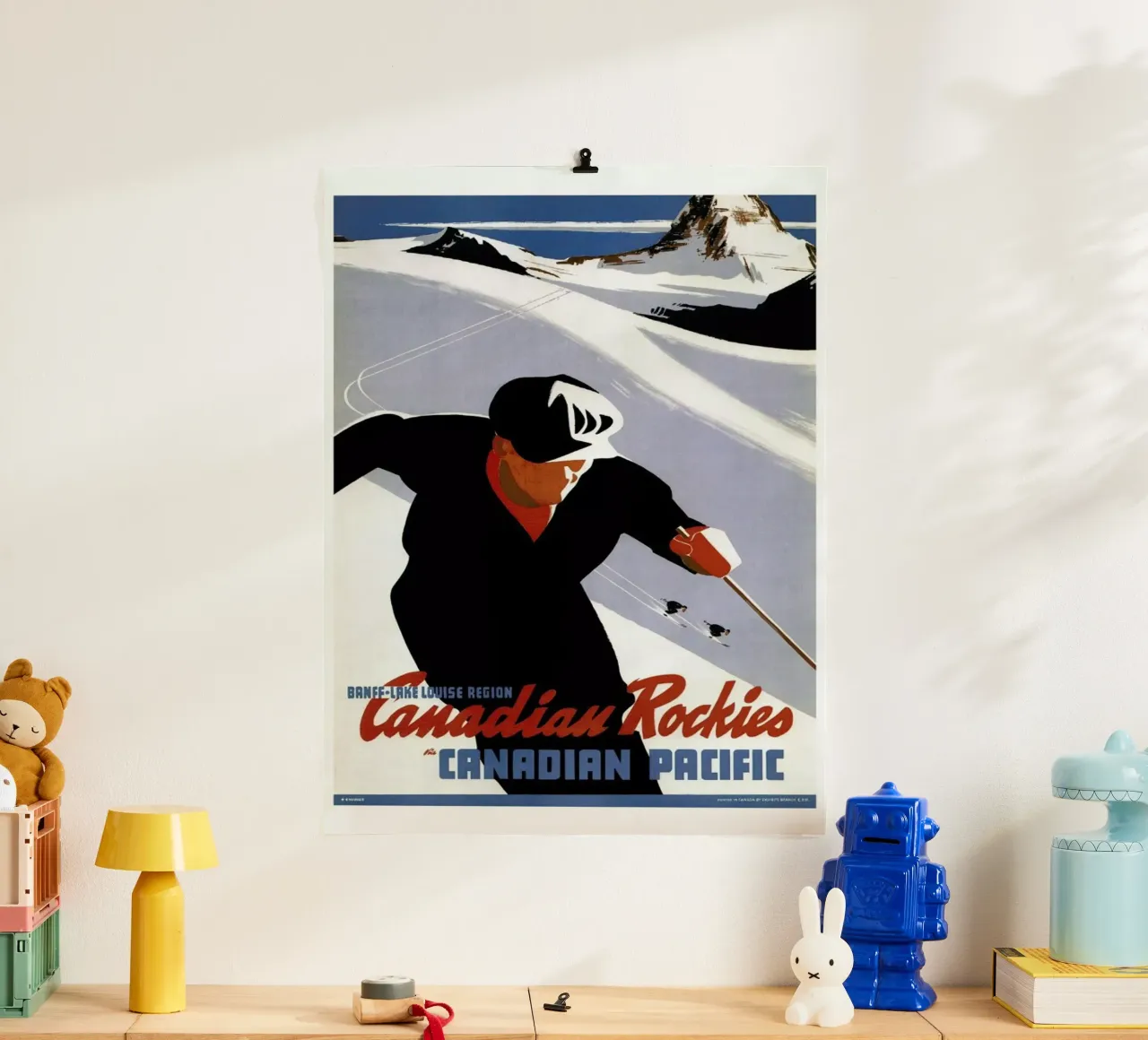 canada3 poster da Robert Livingston