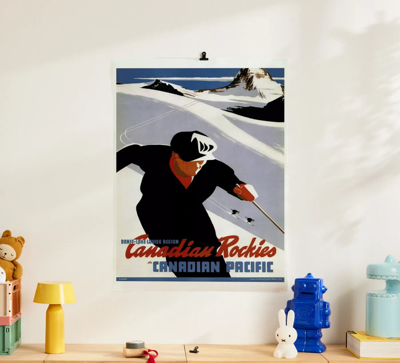 canada3 poster van Robert Livingston
