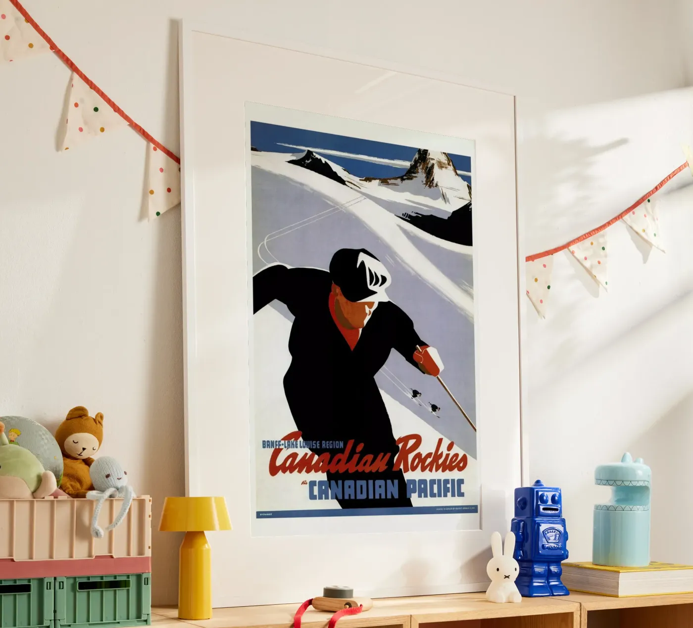 canada3 poster da Robert Livingston