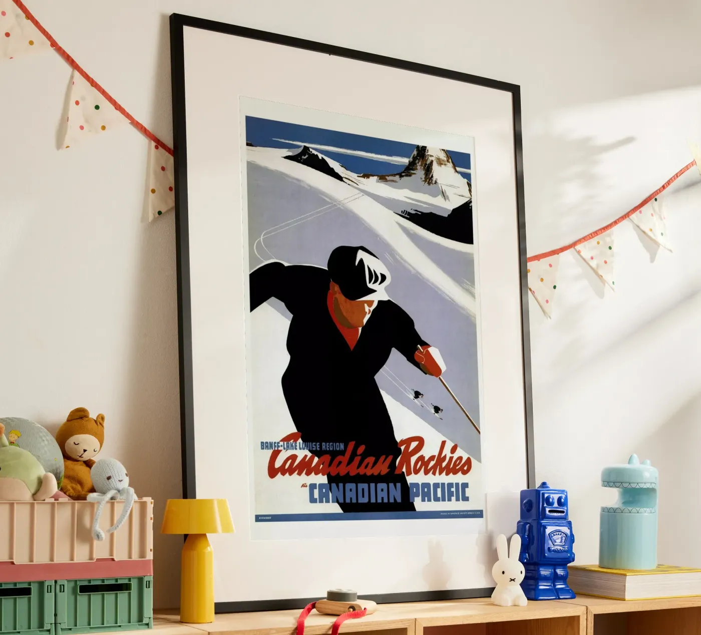 canada3 poster van Robert Livingston