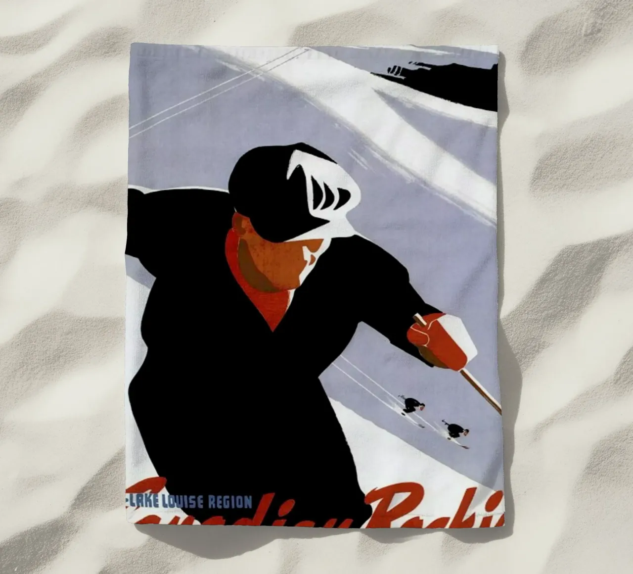 canada3 telo mare da Robert Livingston