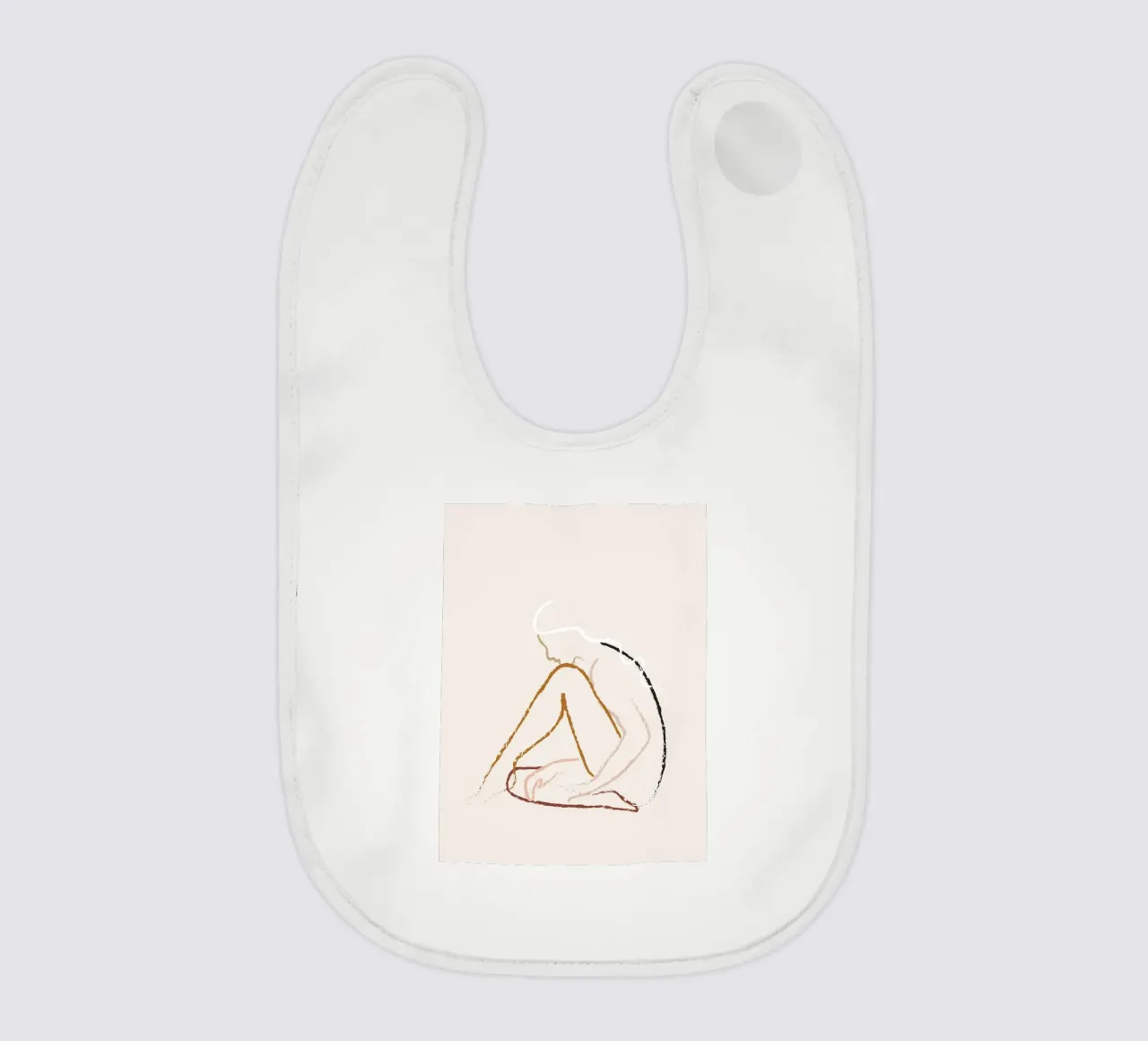 Harmony bavaglino da cityart