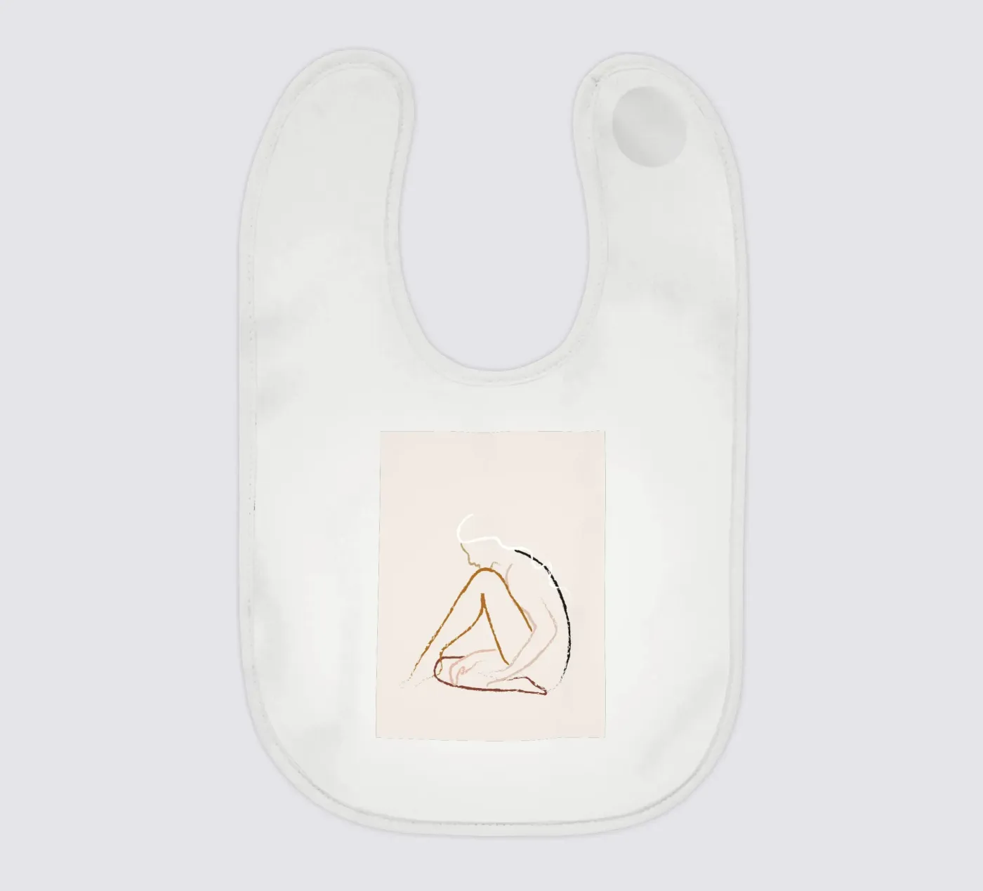 Harmony bavaglino da cityart