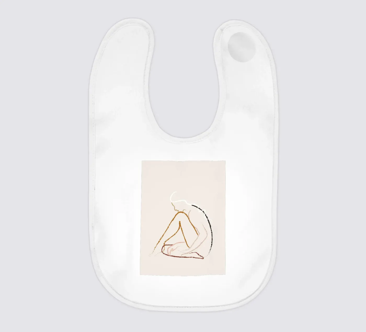 Harmony bavaglino da cityart