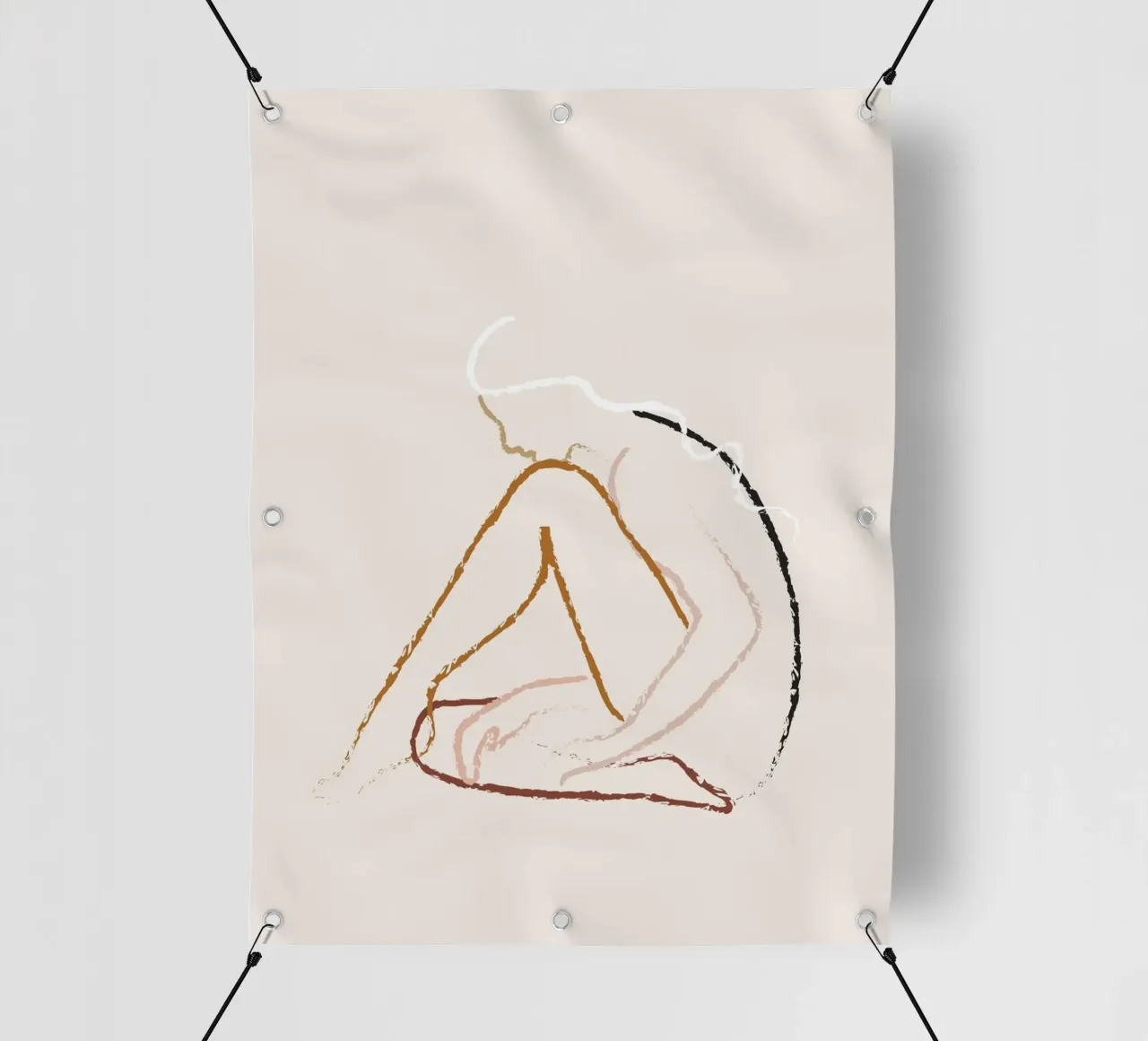 Harmony telo in pvc da cityart