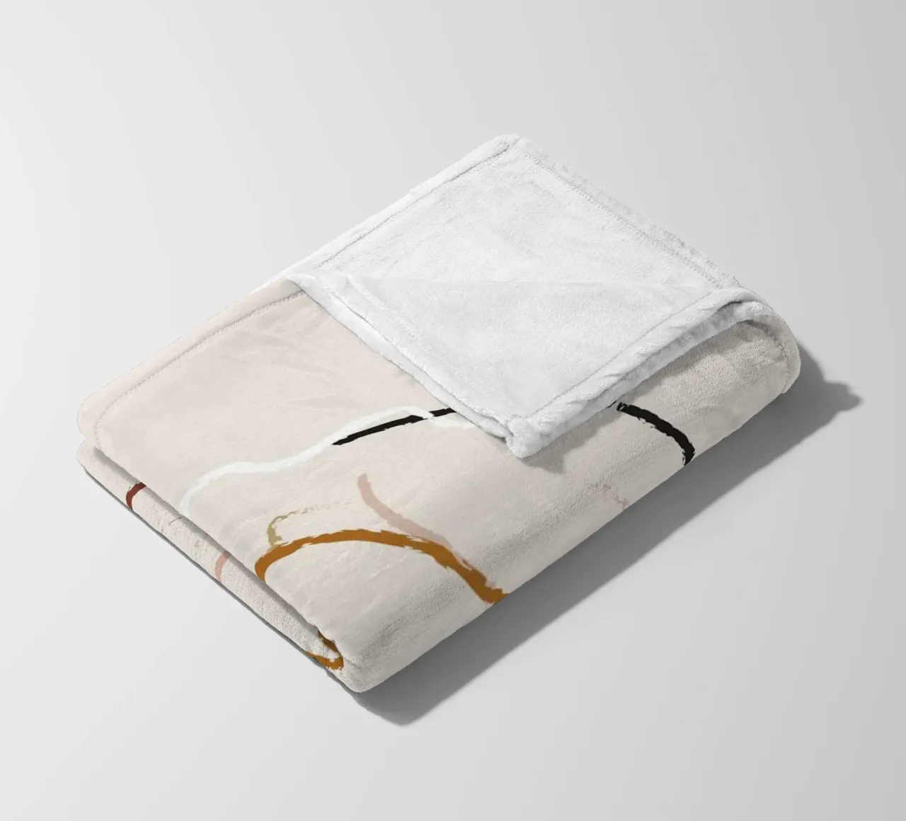 Harmony coperta in pile da cityart