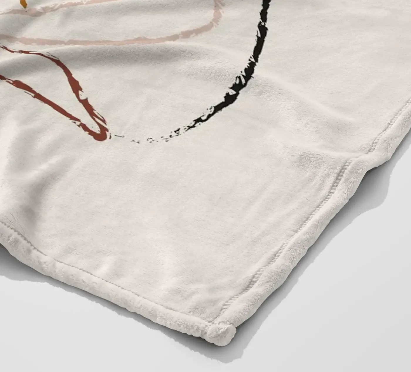 Harmony coperta in pile da cityart