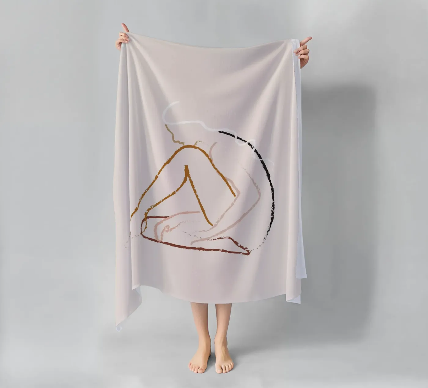 Harmony telo mare da cityart