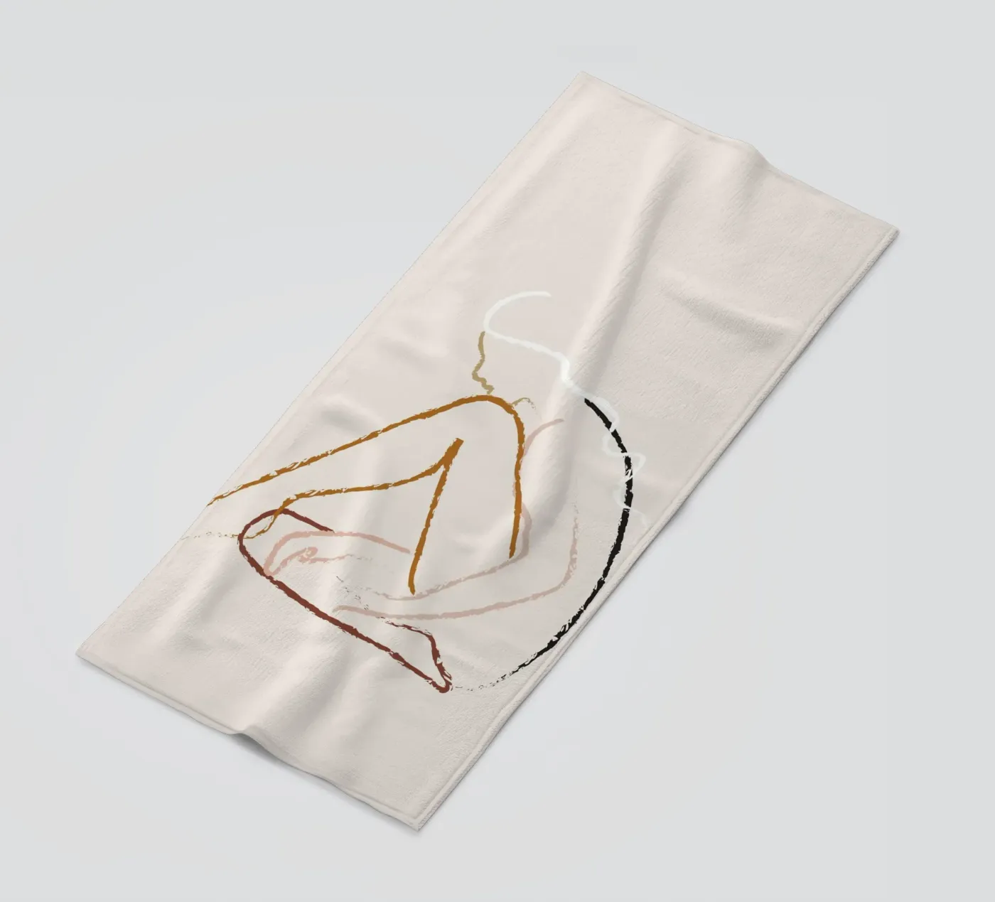 Harmony telo mare da cityart