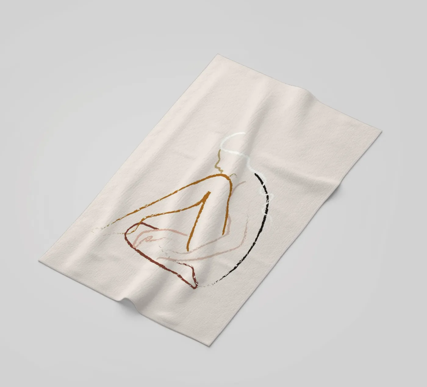 Harmony telo mare da cityart