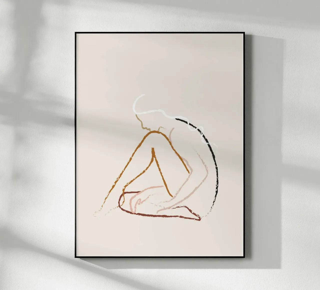 Harmony acryl van cityart