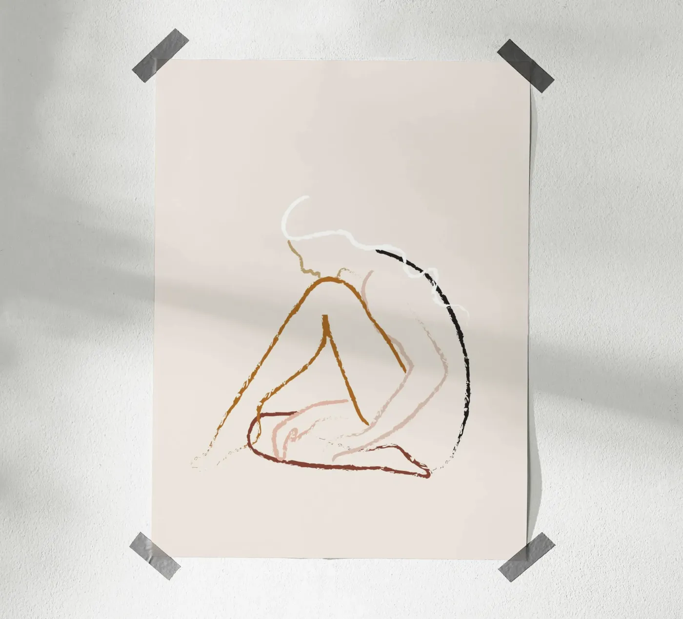 Harmony poster da cityart