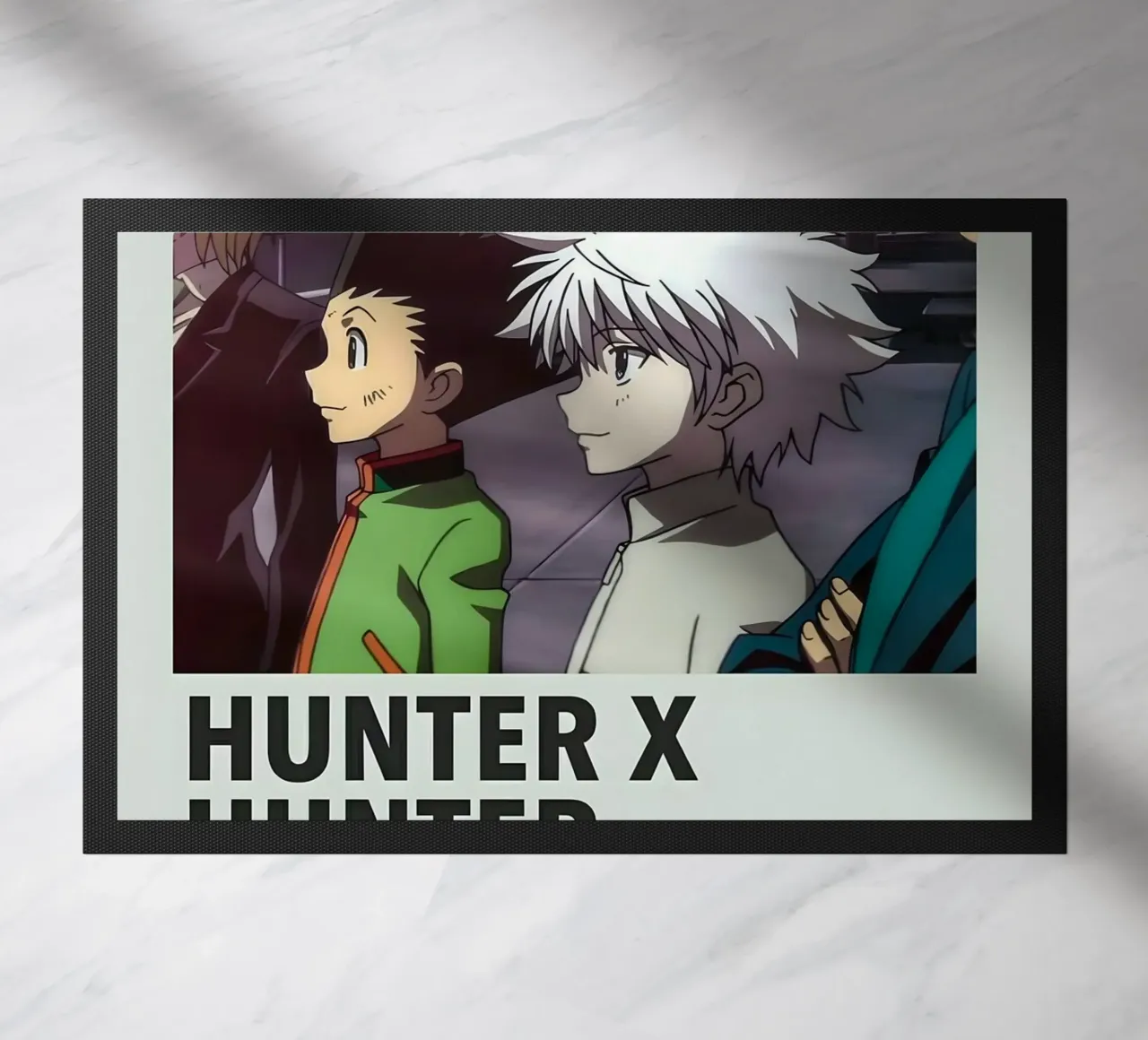 HUNTER X HUNTER  2011 zerbino da Totoya