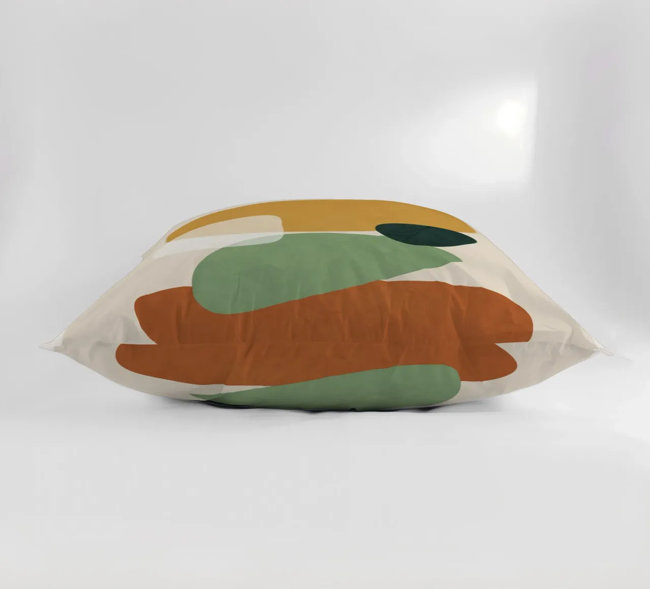 Colorful Abstract Shapes 2 cuscino da cityart