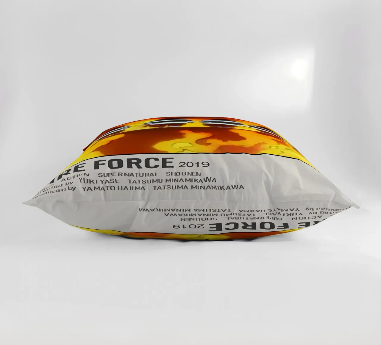 FIRE FORCE 2019 cuscino da Totoya