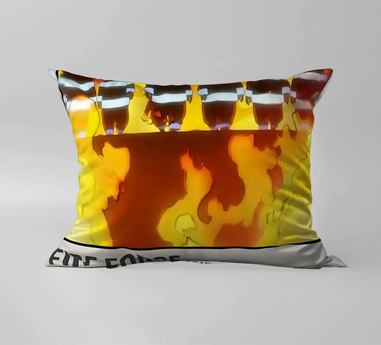 FIRE FORCE 2019 cuscino da Totoya