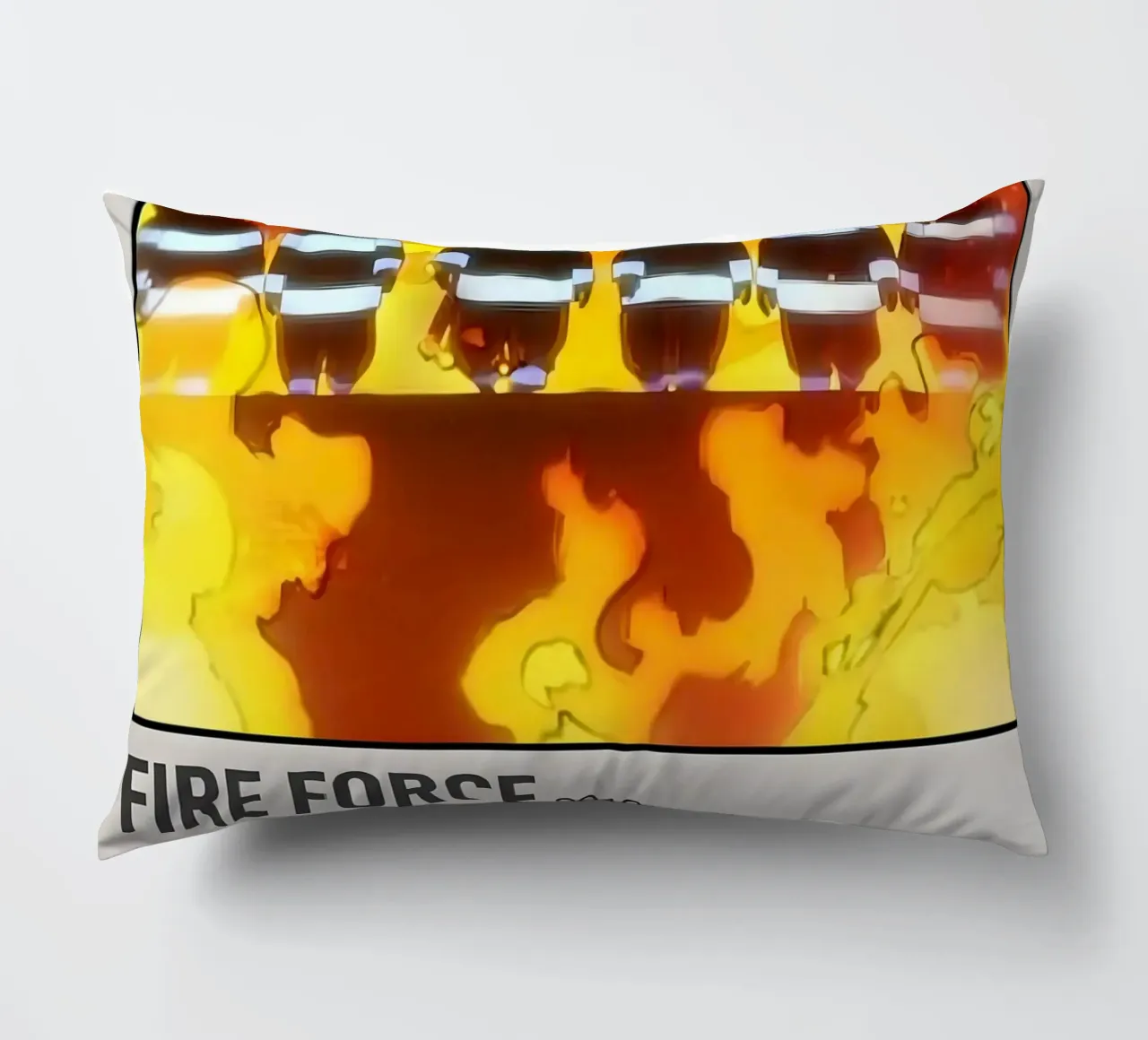 FIRE FORCE 2019 cuscino da Totoya