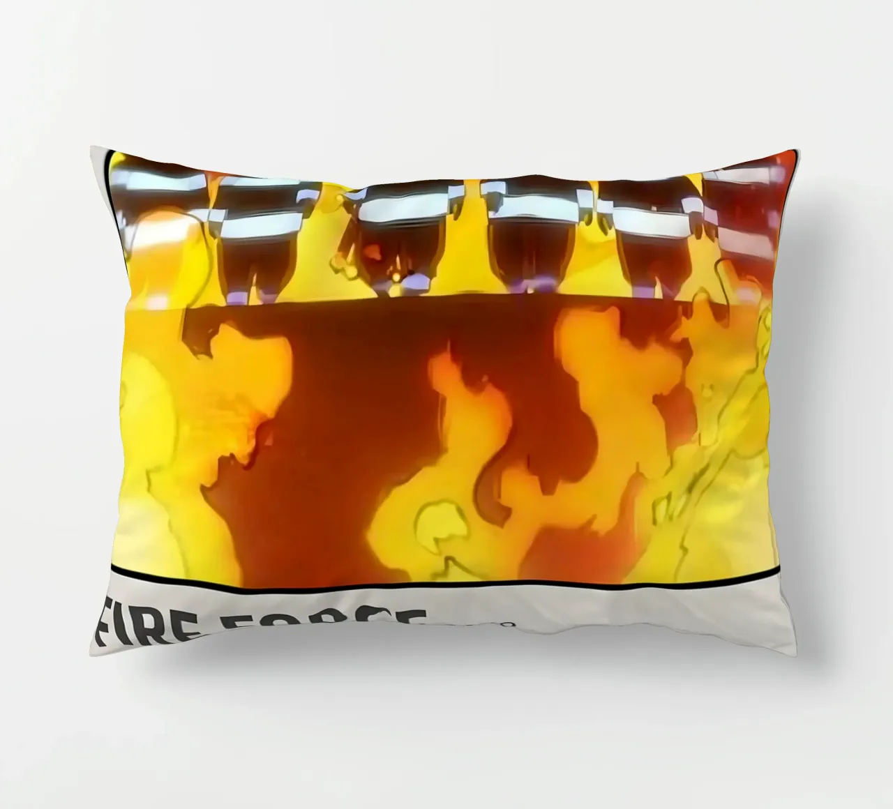 FIRE FORCE 2019 cuscino da Totoya