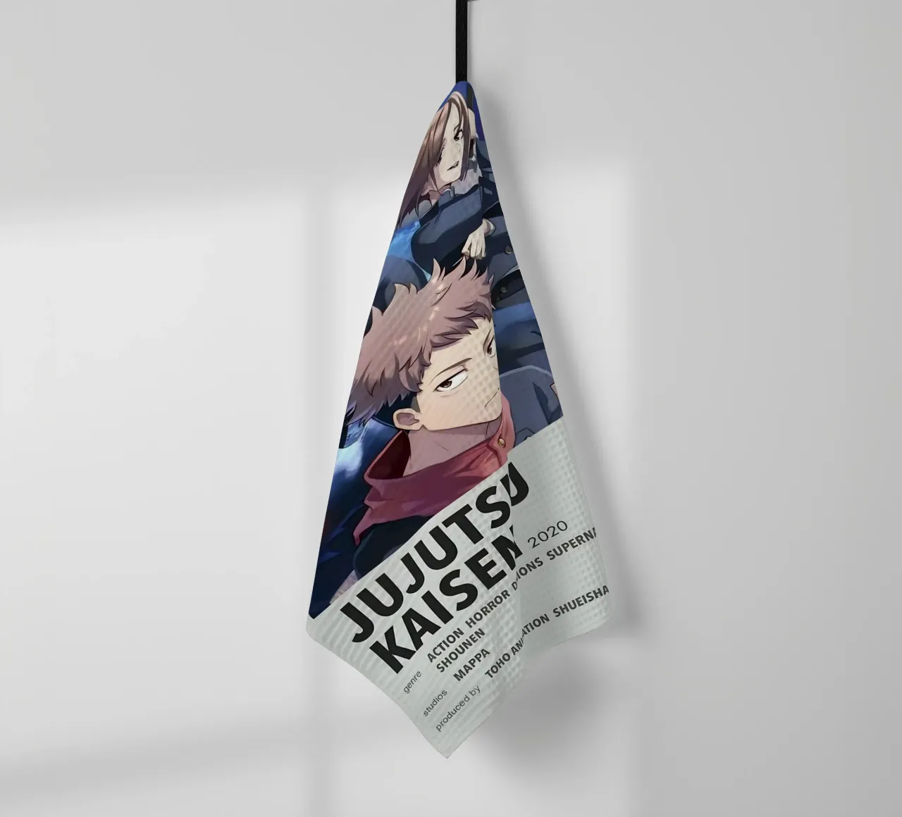 JUJUTSU KAISEN  2020 canovaccio da cucina da Totoya