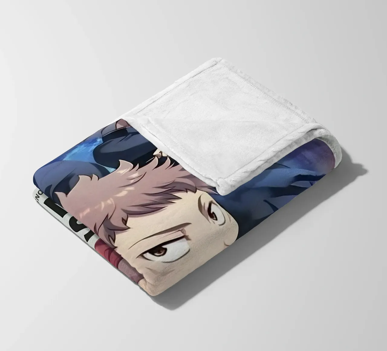 JUJUTSU KAISEN  2020 coperta in pile da Totoya