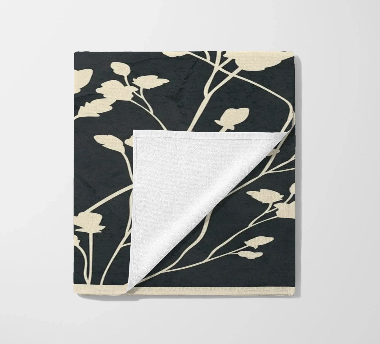 Minimal Branches Art 1 telo mare da Nadjaa