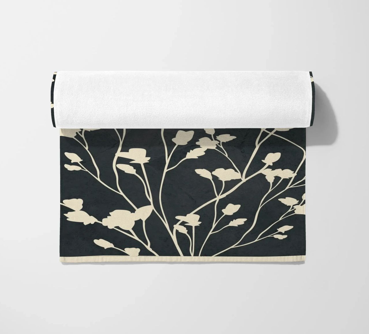 Minimal Branches Art 1 telo mare da Nadjaa