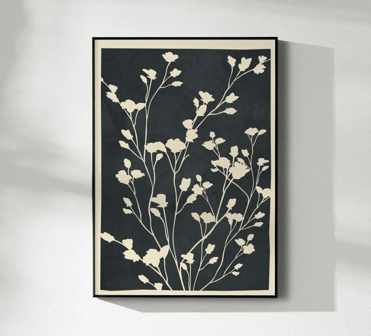 Minimal Branches Art 1 plexiglass da Nadjaa